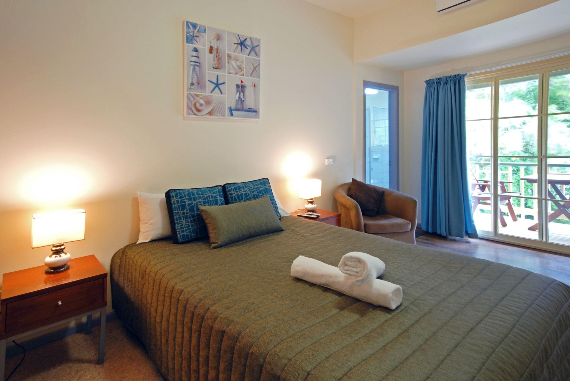 Riverview Boutique Motel Намбука Хедс Екстериор снимка