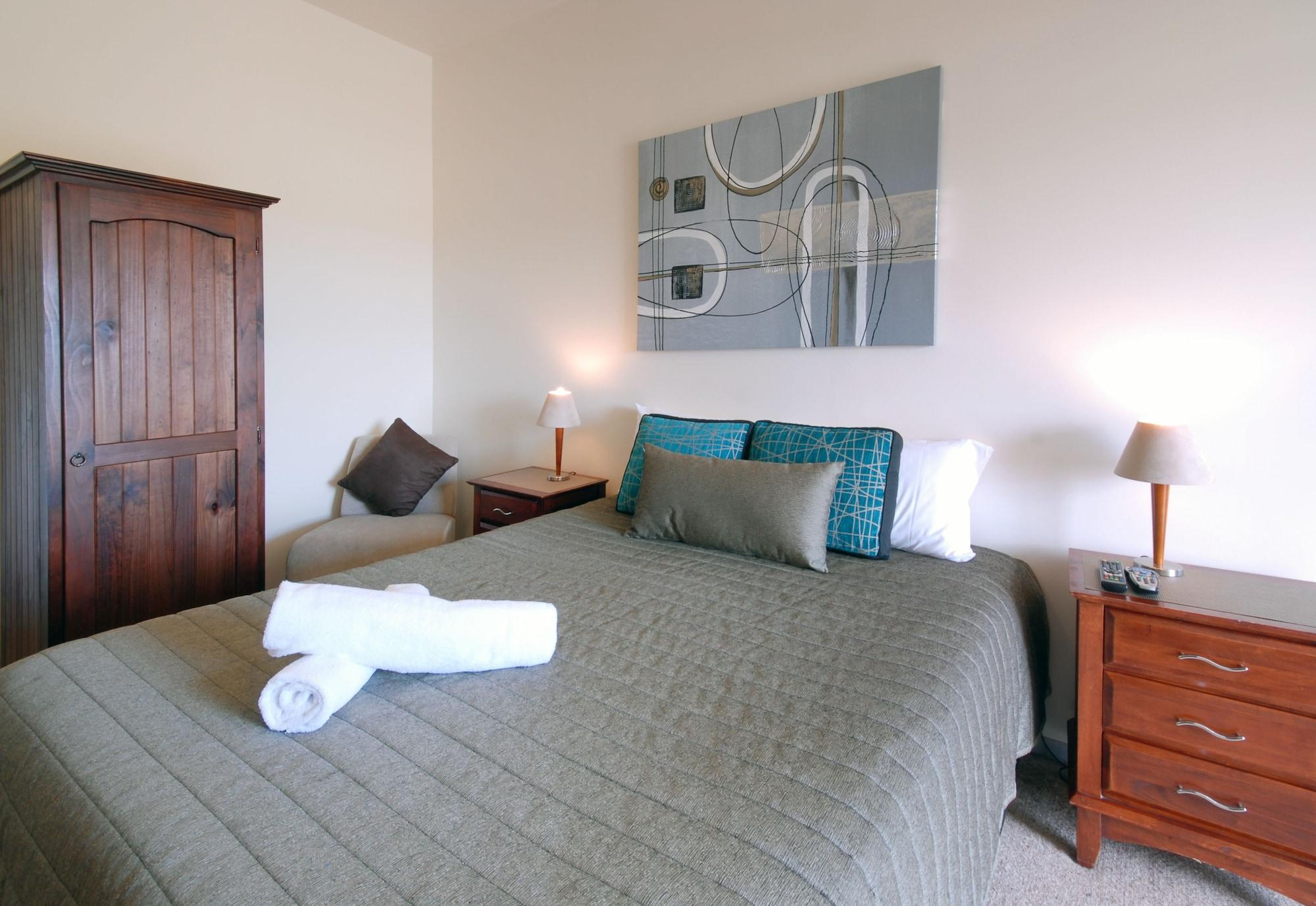 Riverview Boutique Motel Намбука Хедс Екстериор снимка