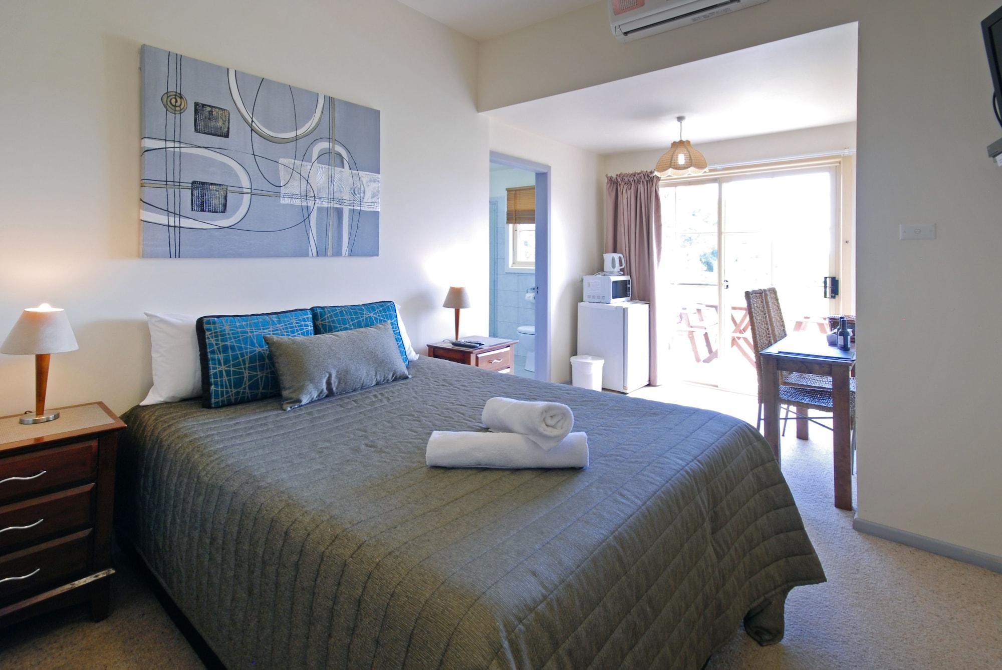 Riverview Boutique Motel Намбука Хедс Екстериор снимка