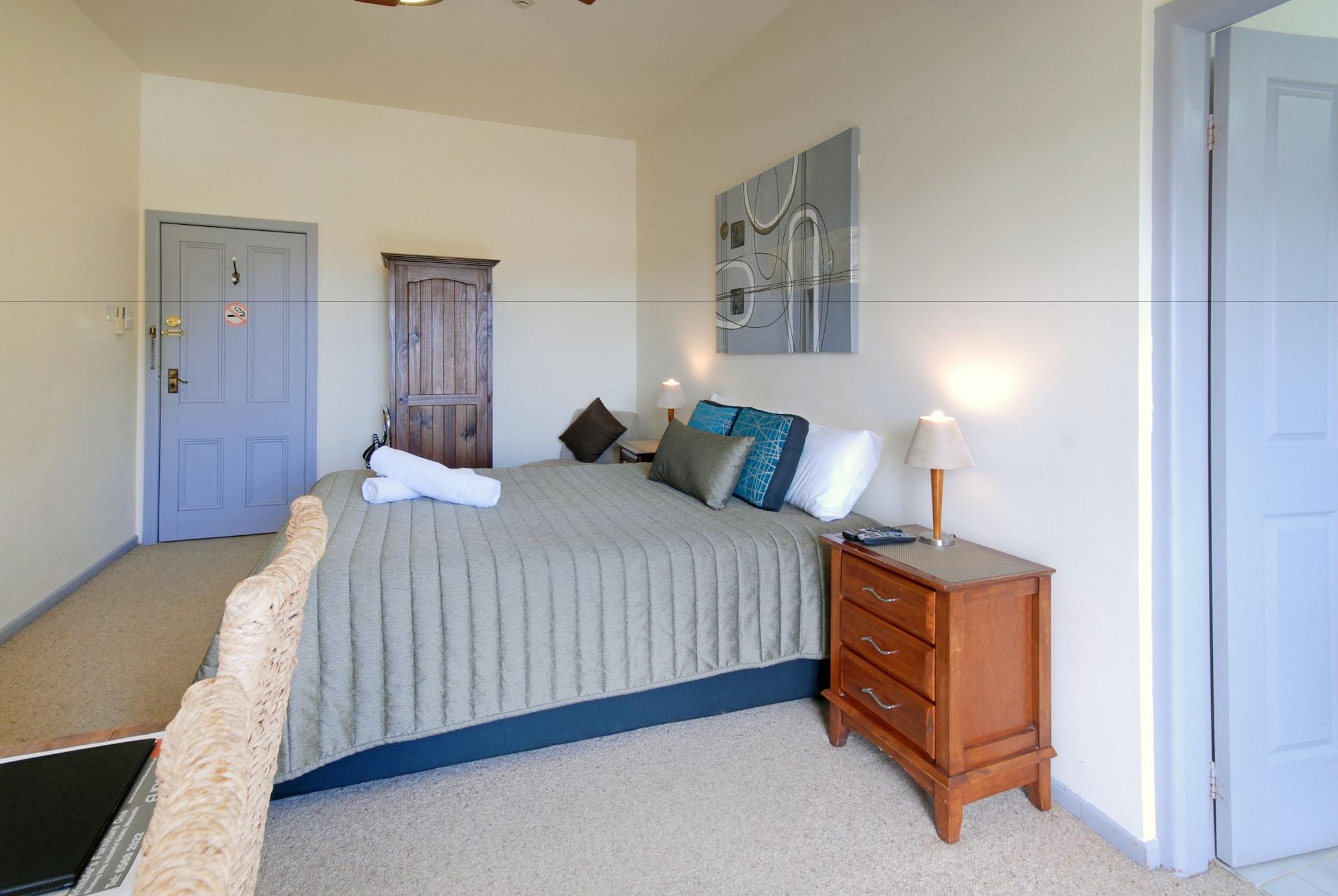 Riverview Boutique Motel Намбука Хедс Екстериор снимка