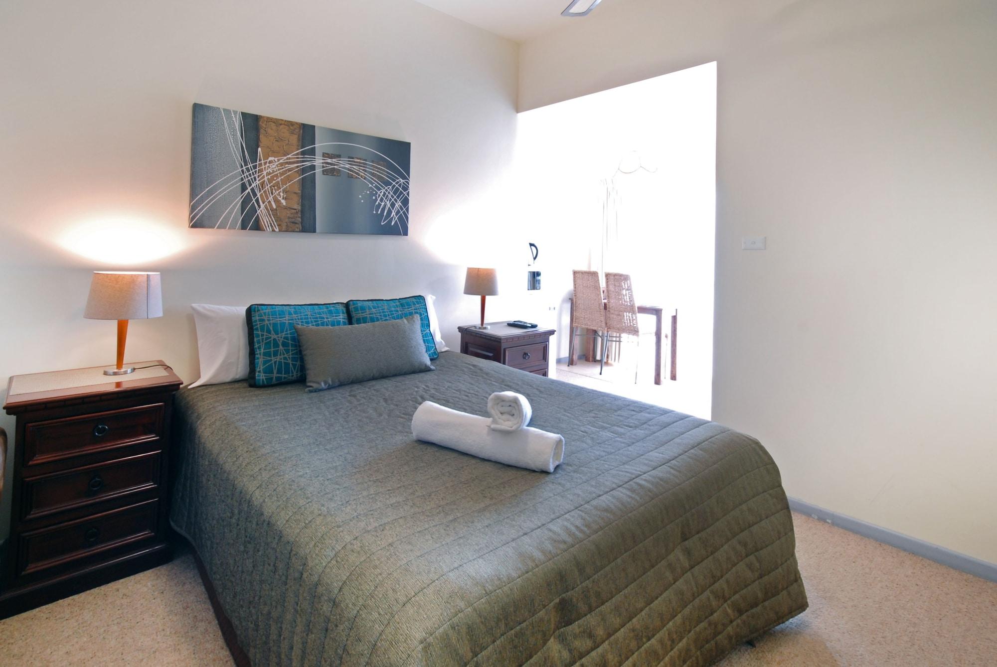 Riverview Boutique Motel Намбука Хедс Екстериор снимка