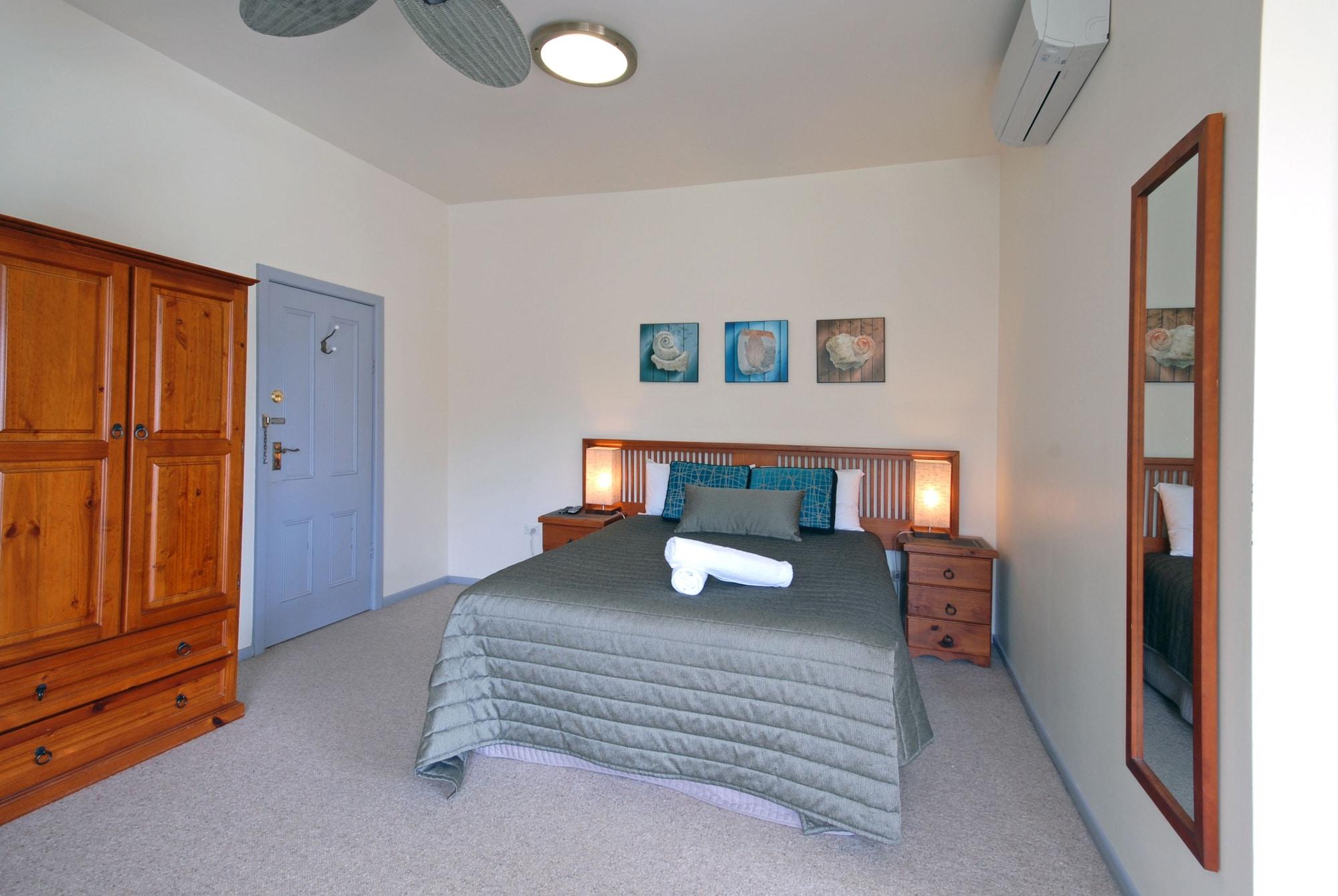 Riverview Boutique Motel Намбука Хедс Екстериор снимка