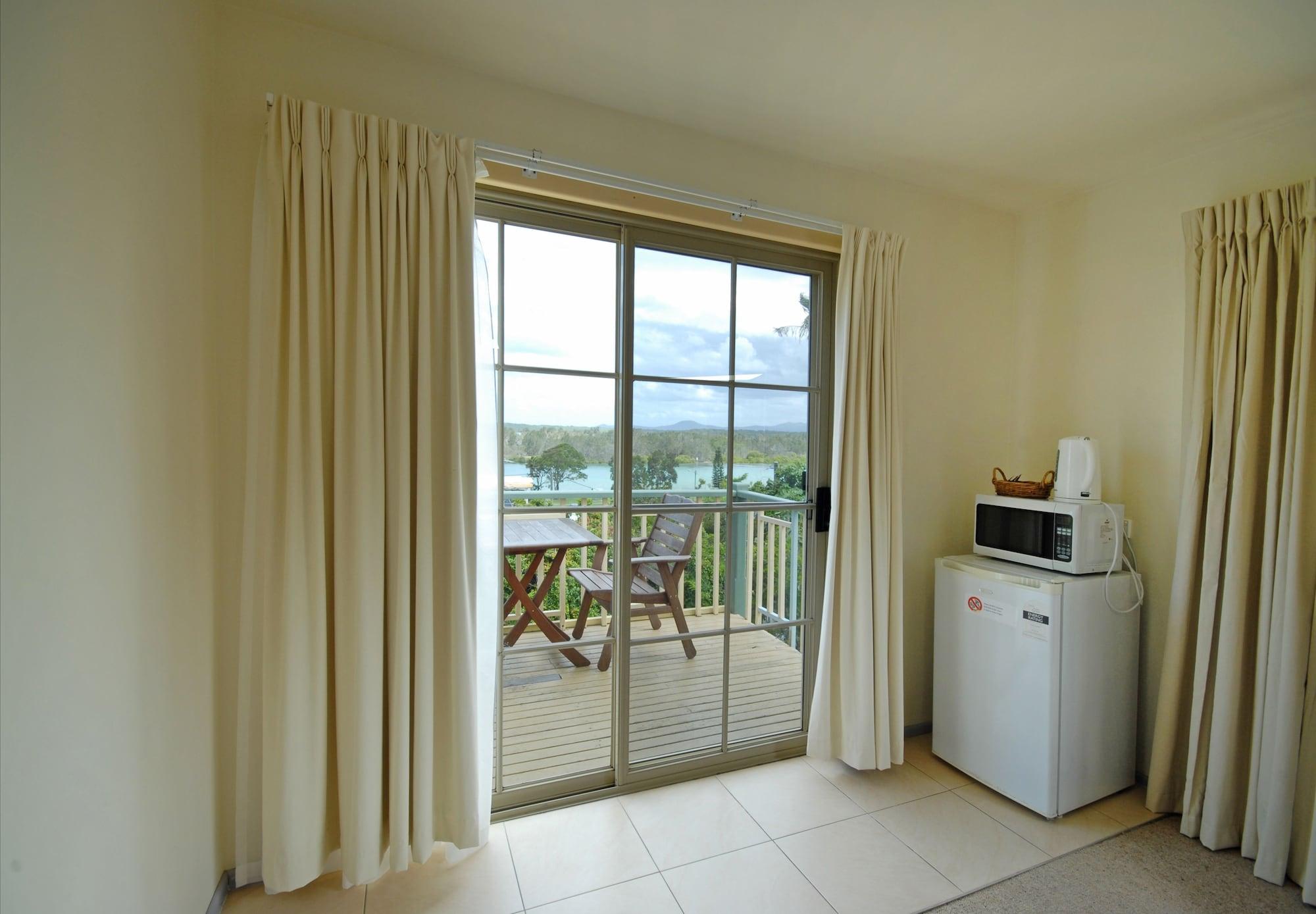 Riverview Boutique Motel Намбука Хедс Екстериор снимка