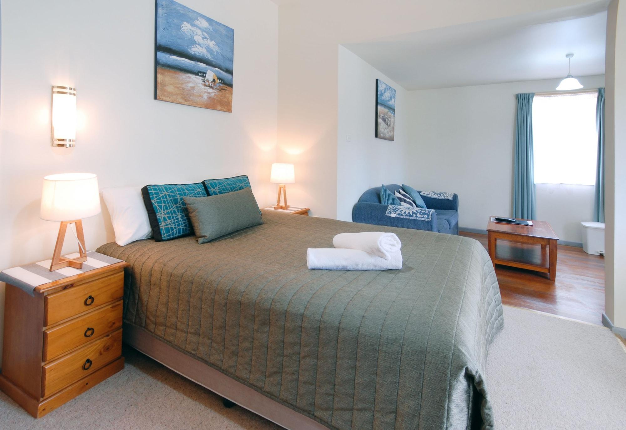 Riverview Boutique Motel Намбука Хедс Екстериор снимка