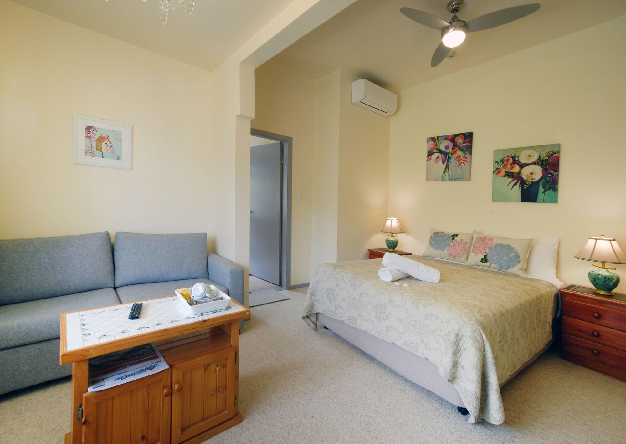 Riverview Boutique Motel Намбука Хедс Екстериор снимка