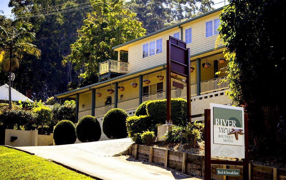 Riverview Boutique Motel Намбука Хедс Екстериор снимка