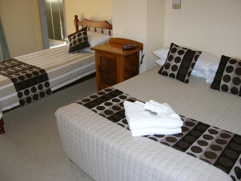 Riverview Boutique Motel Намбука Хедс Екстериор снимка