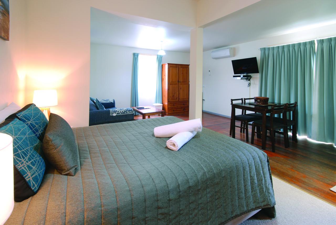 Riverview Boutique Motel Намбука Хедс Екстериор снимка