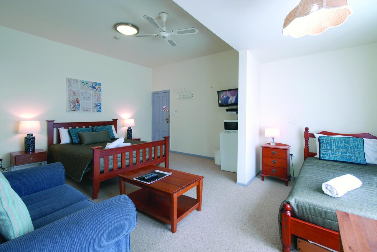 Riverview Boutique Motel Намбука Хедс Екстериор снимка