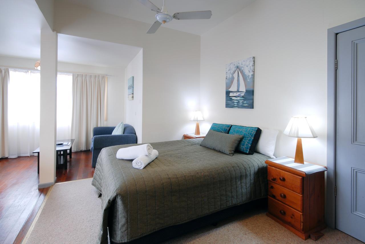 Riverview Boutique Motel Намбука Хедс Екстериор снимка
